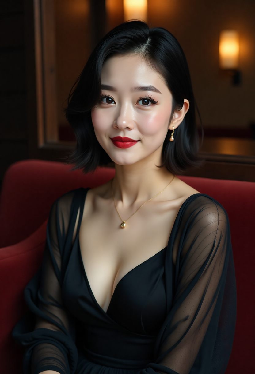 长夜有灯海报